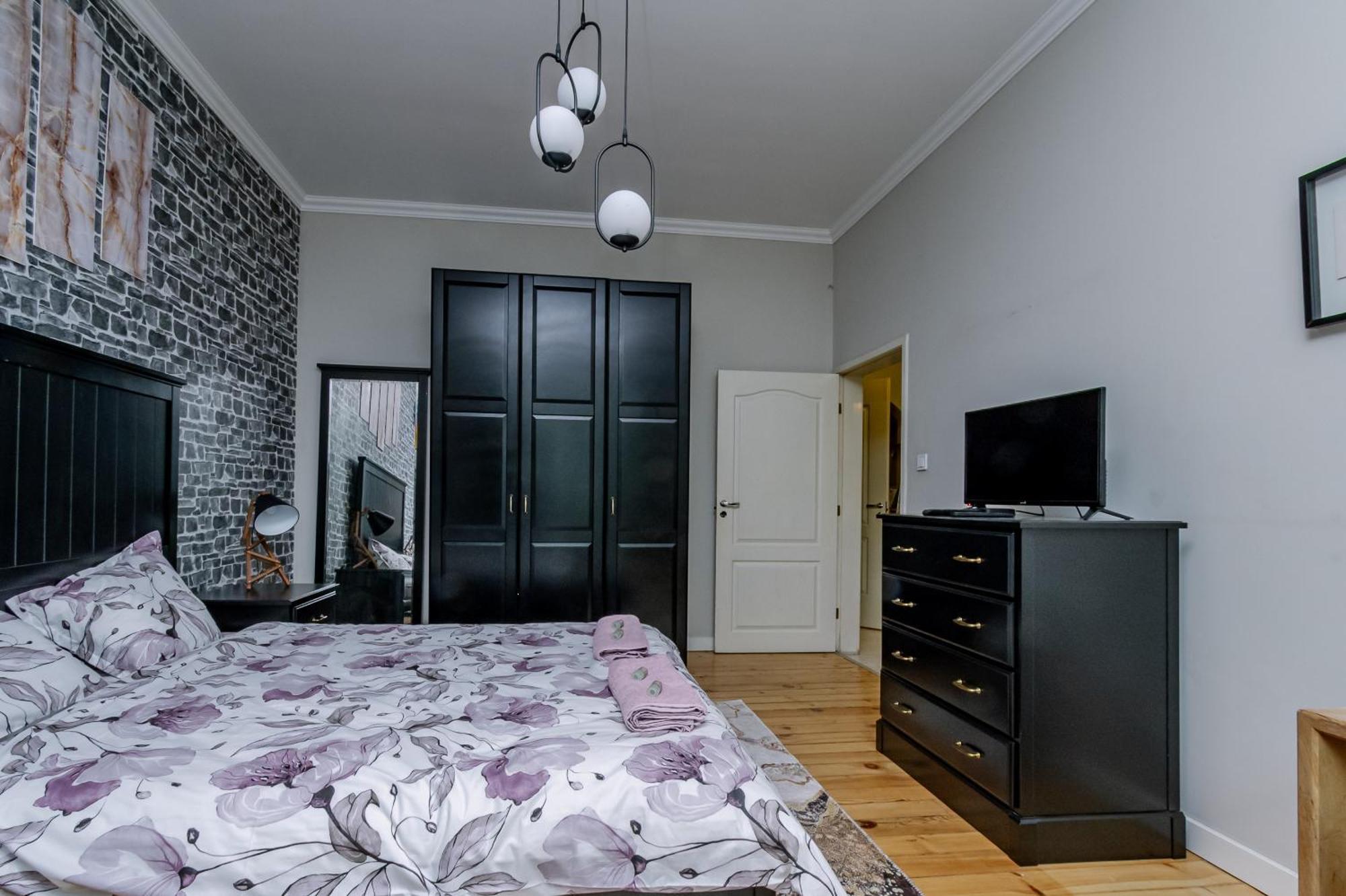 Ferienwohnung 5 Seconds Away From The Main Street, Free Secured Parking Sofia Exterior foto